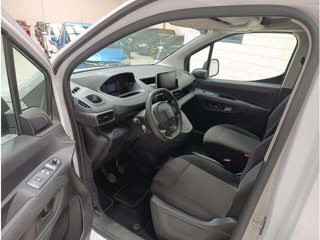 Peugeot PARTNER 1.5 BlueHDi 100 S&S L1 Airco | Audio | Carplay | Pdc | cruise contole