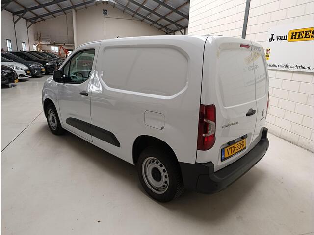 Peugeot PARTNER 1.5 BlueHDi 100 S&S L1 Airco | Audio | Carplay | Pdc | cruise contole