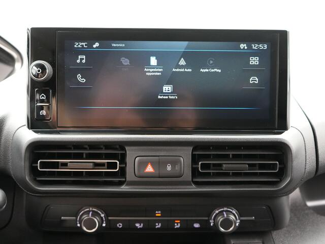 Peugeot PARTNER 1.5 BlueHDi 100 S&S L1 V-20-KHH