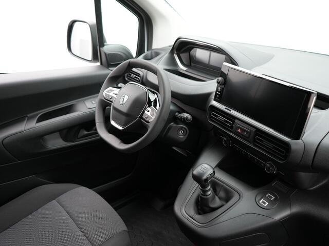 Peugeot PARTNER 1.5 BlueHDi 100 S&S L1 V-23-JRN