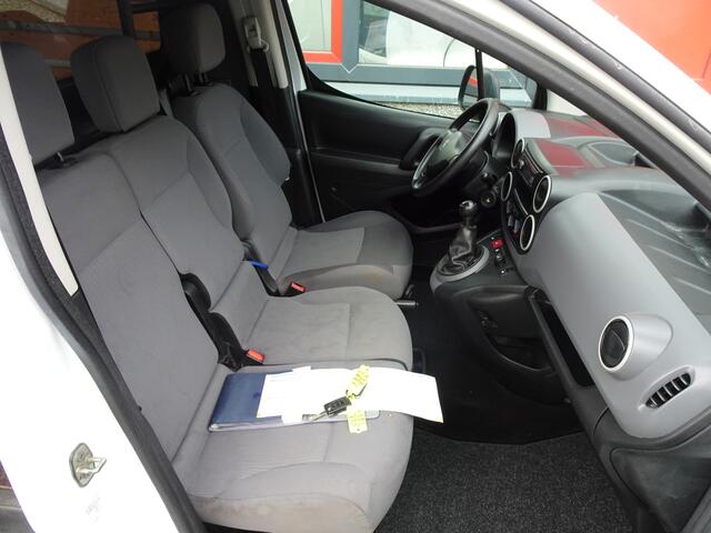 Peugeot PARTNER 120 1.6 HDi 75 L1 XR airco 3 zits 150053 km !!!!!!!