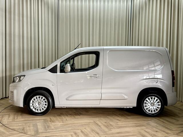 Peugeot PARTNER 1.5 BlueHDI Premium *BTW* Eerste Eigenaar / Carplay / Camera / Cruise / Airco / PDC / Org.NL!