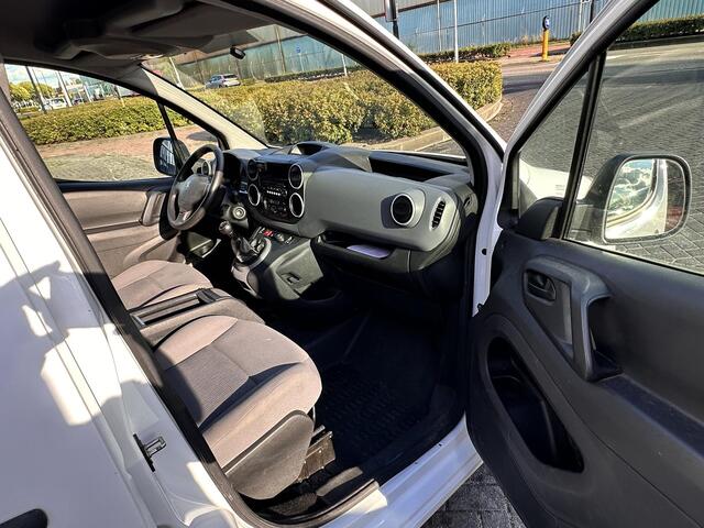 Peugeot PARTNER 120 1.6 BlueHDi 75 L1 XR Peugeot Partner