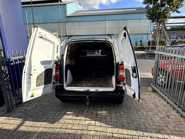 Peugeot PARTNER 120 1.6 BlueHDi 75 L1 XR Peugeot Partner