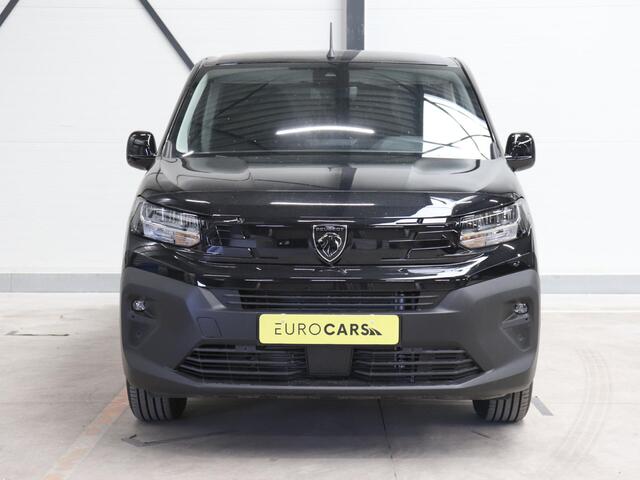 Peugeot PARTNER 1.5 BlueHDi 130 EAT8 S&S L2 Navigatie Apple Carplay / Android Auto DAB trekhaak Cruise Control Airco Houten bekleding laadruimte