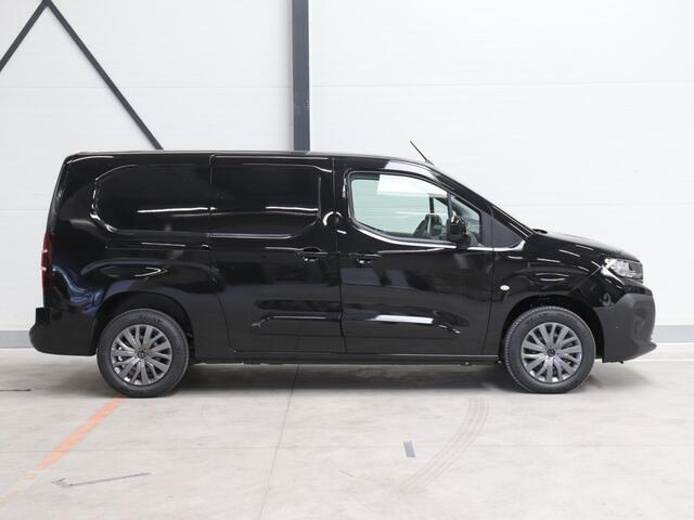 Peugeot PARTNER 1.5 BlueHDi 130 EAT8 S&S L2 Navigatie Apple Carplay / Android Auto DAB trekhaak Cruise Control Airco Houten bekleding laadruimte