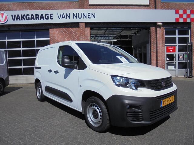 Peugeot PARTNER 1.5 BlueHDI Premium||Rijklaar||