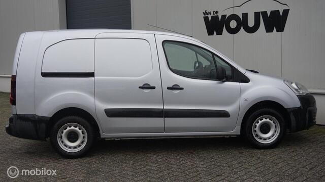 Peugeot PARTNER bestel 121 1.6 BlueHDi 100pk L2 Premium S&S Airco | Park. Sens. | Apple Carplay | Euro 6