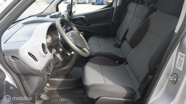 Peugeot PARTNER bestel 121 1.6 BlueHDi 100pk L2 Premium S&S Airco | Park. Sens. | Apple Carplay | Euro 6