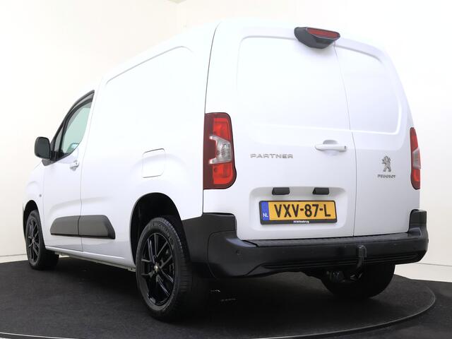 Peugeot PARTNER 1.5 BlueHDi 130 EAT8 S&S L1 | Automaat | Lichtmetalen Velgen | Camera |