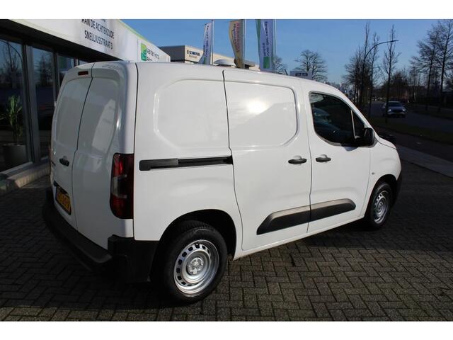 Peugeot PARTNER 1.5 BlueHDI Premium airco cruise control