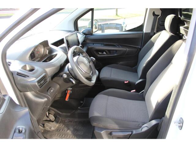 Peugeot PARTNER 1.5 BlueHDI Premium airco cruise control