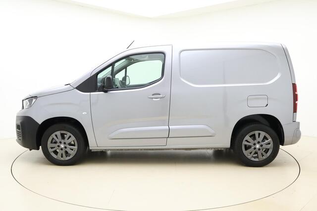 Peugeot PARTNER 1.5 BlueHDi 130 EAT8 S&S L1 | Trekhaak | betimmering | Pack Look | Apple Carplay/Android auto | 3 zitplaatsen