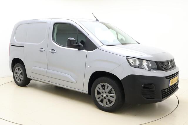Peugeot PARTNER 1.5 BlueHDi 130 EAT8 S&S L1 | Trekhaak | betimmering | Pack Look | Apple Carplay/Android auto | 3 zitplaatsen