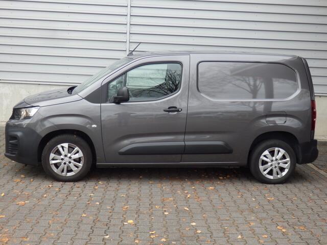 Peugeot PARTNER 1.5 BlueHDI 131 pk. Premium I Automaat I BPM vrij I LM velgen I