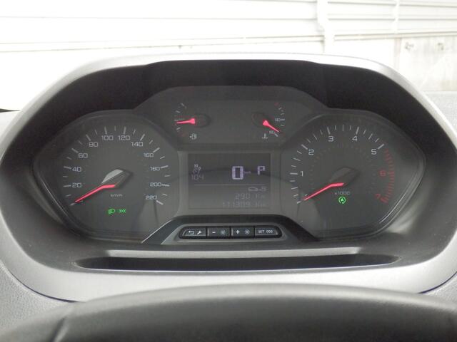 Peugeot PARTNER 1.5 BlueHDI 131 pk. Premium I Automaat I BPM vrij I LM velgen I