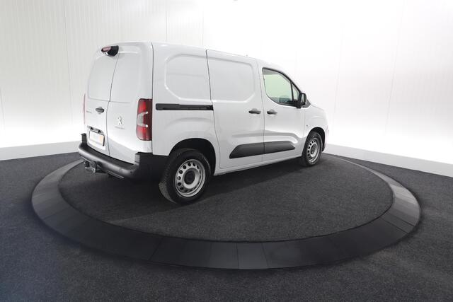 Peugeot PARTNER 1.5 BlueHDi 100 S&S L1 | Trekhaak | Camera | Apple Carplay | Vloerplaat | Parkeersensoren