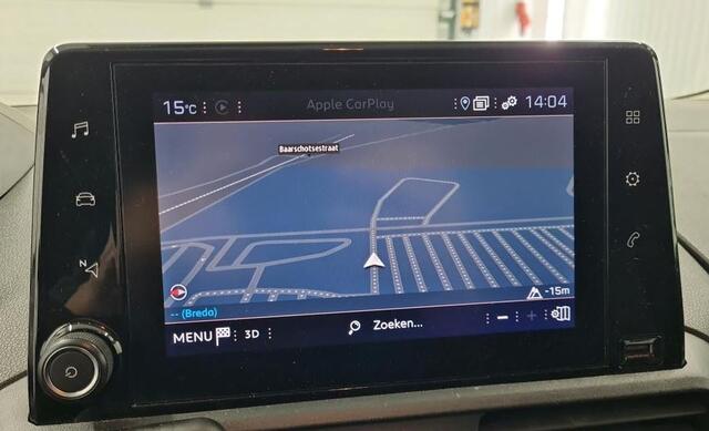 Peugeot PARTNER 1.2 Benzine 111PK Euro6 * Distributie bij 43Dkm. vervangen * / Premium / Airco / Navigatie / Schuifdeur Re./ Radio multimedia /