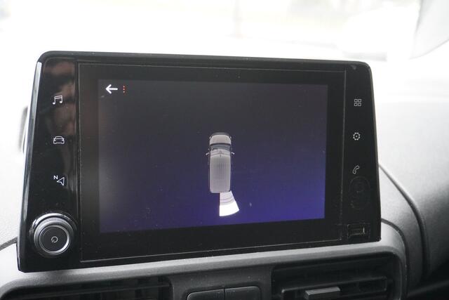Peugeot PARTNER 1.2 110PK Benzine - Airco - Navi - Cruise - ¤ 11.950,- Excl.