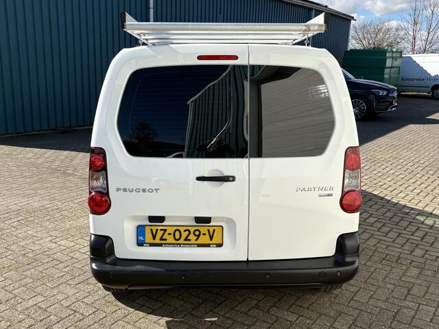 Peugeot PARTNER 120 1.6 75Pk BlueHDi 75 L1 XR / Cruise / SCHUIFDEUR / IMPERIAAL / Apk t/m 30-11-2025