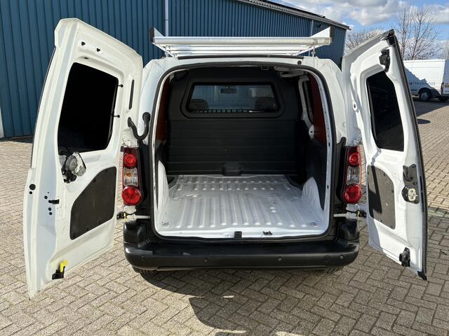 Peugeot PARTNER 120 1.6 75Pk BlueHDi 75 L1 XR / Cruise / SCHUIFDEUR / IMPERIAAL / Apk t/m 30-11-2025