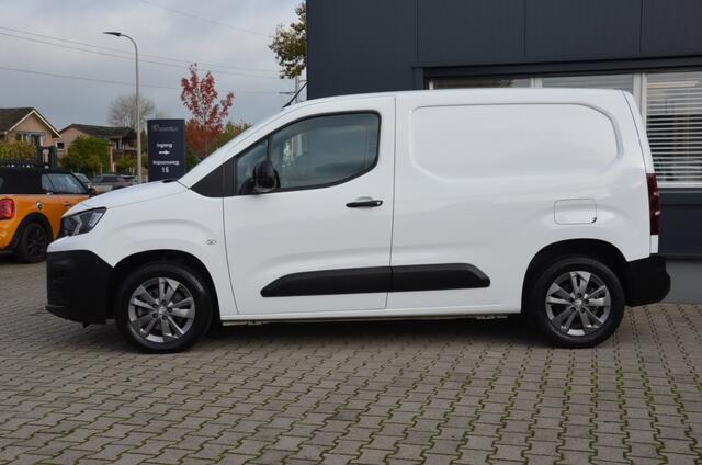 Peugeot PARTNER 1.5 Blue HDI Automaat ,Airco 130PK