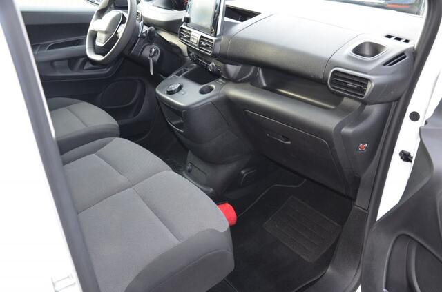 Peugeot PARTNER 1.5 Blue HDI Automaat ,Airco 130PK