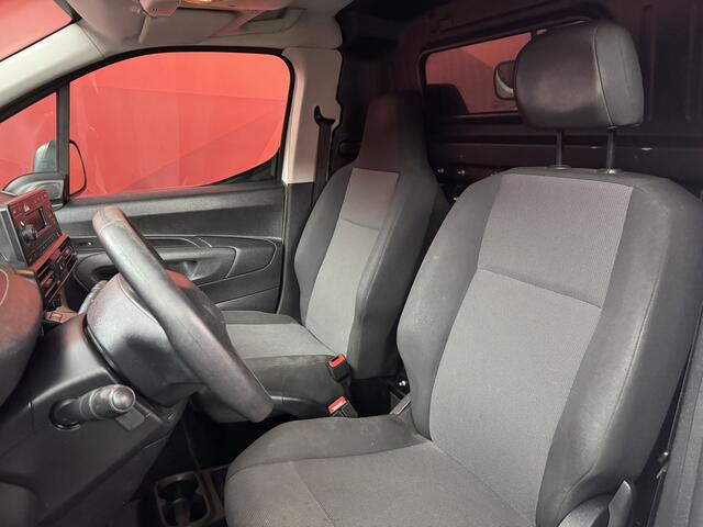 Peugeot PARTNER 1.5 BlueHDI Pro | Airco | Trekhaak | Apk 28-06-2026