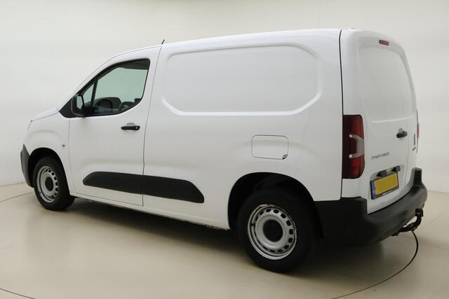 Peugeot PARTNER 1.5 BlueHDI Premium Apple Carplay/Android Auto l PDC l Bluetooth l Elek. ramen l Cruise l 3 zitplekken