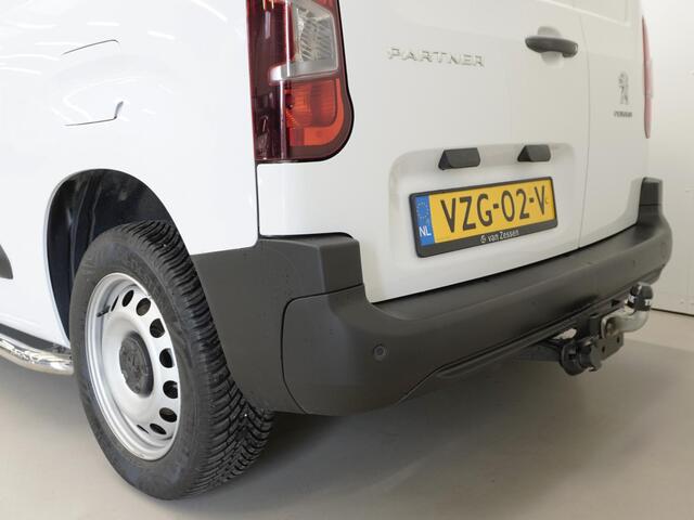 Peugeot PARTNER 1.5 BlueHDi 130 EAT8 S&S L1 | Automaat | Trekhaak | Betimmering | Geheel rijklaar incl. garantie