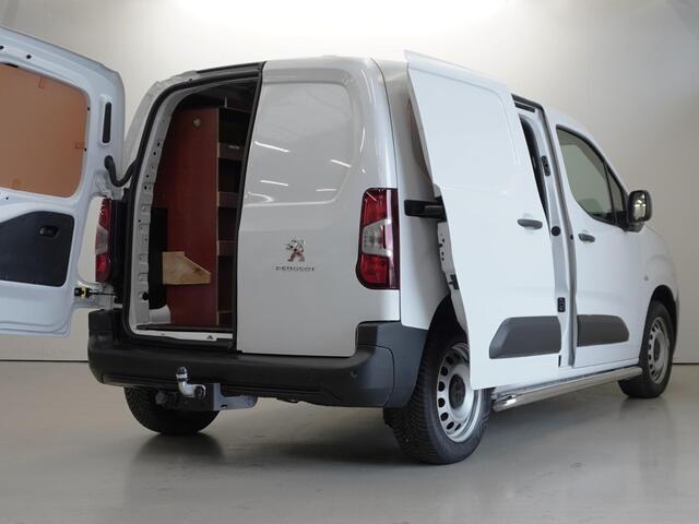 Peugeot PARTNER 1.5 BlueHDi 130 EAT8 S&S L1 | Automaat | Trekhaak | Betimmering | Geheel rijklaar incl. garantie