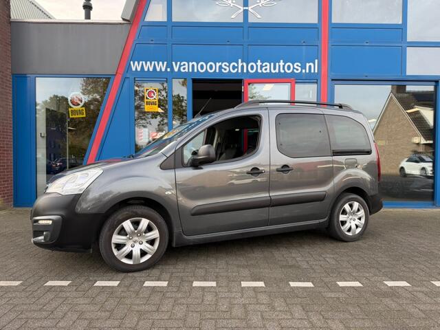 Peugeot PARTNER 1.2 110pk Navi Carplay Led Airco(ECC)