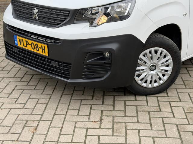 Peugeot PARTNER 1.2 111PK EURO 6 PureTech Premium CarPlay/cruise control/navigatie systeem
