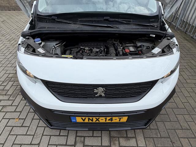 Peugeot PARTNER 1.2 111PK EURO 6 PureTech Premium CarPlay/cruise control/navigatie systeem