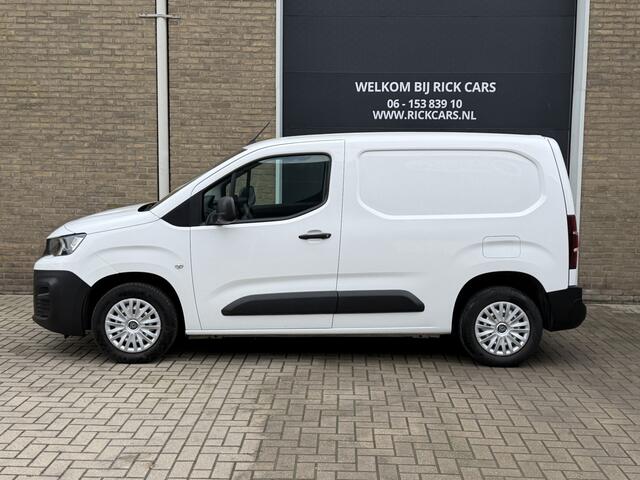 Peugeot PARTNER 1.2 111PK EURO 6 PureTech Premium CarPlay/cruise control/navigatie systeem