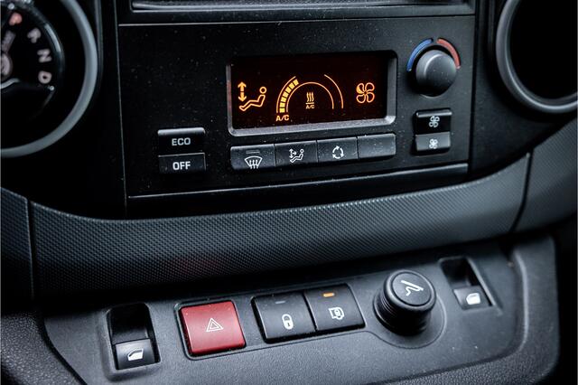 Peugeot PARTNER Electric L1 Premium 3 Zits Climate Cruise Control