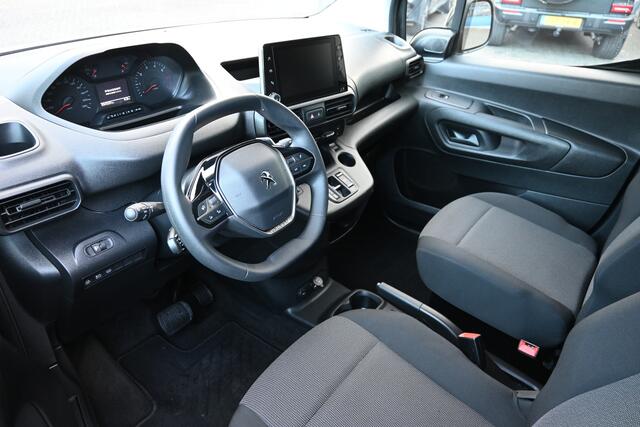 Peugeot PARTNER 1.5 BlueHDi L2 130 pk EAT8 S&S Camera, Standkachel, Trekhaak afneembaar