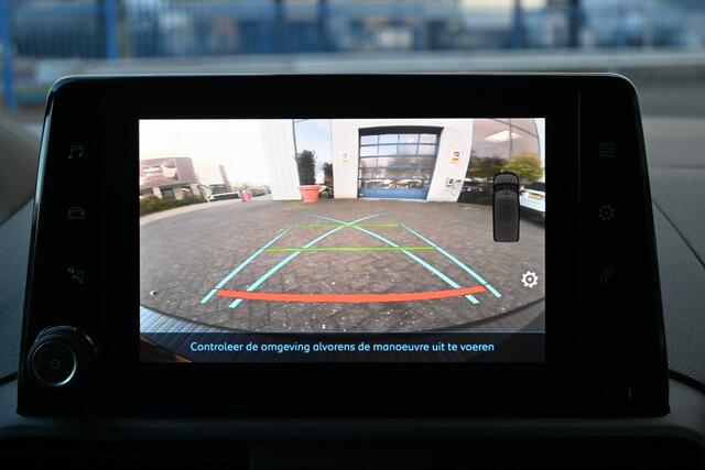 Peugeot PARTNER 1.5 BlueHDi L2 130 pk EAT8 S&S Camera, Standkachel, Trekhaak afneembaar