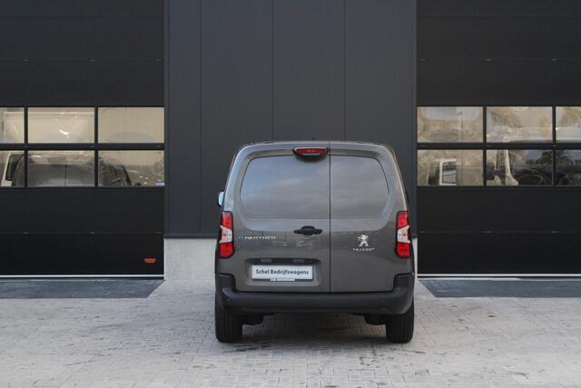 Peugeot PARTNER e-Partner 136 L1 50 kWh 136pk - Airco - Cruise - PDC - Camera - Stoelverwarming - Rijklaar
