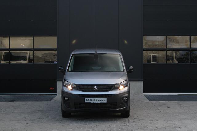 Peugeot PARTNER e-Partner 136 L1 50 kWh 136pk - Airco - Cruise - PDC - Camera - Stoelverwarming - Rijklaar