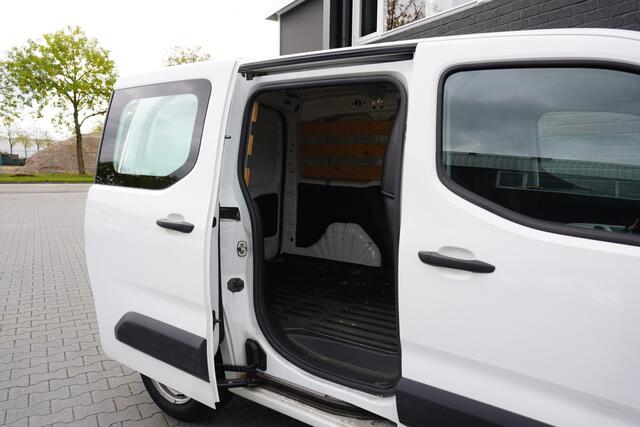 Peugeot PARTNER 1.2 PureTech Benzine EURO 6 - Airco - Navi - Cruise - ¤12.950,- Excl.