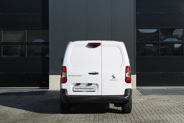 Peugeot PARTNER e-Partner 136 L1 50 kWh 136pk - Airco - Cruise - PDC - Camera - Stoelverwarming - Rijklaar