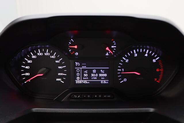 Peugeot PARTNER 1.5 BlueHDI Automaat Premium Long