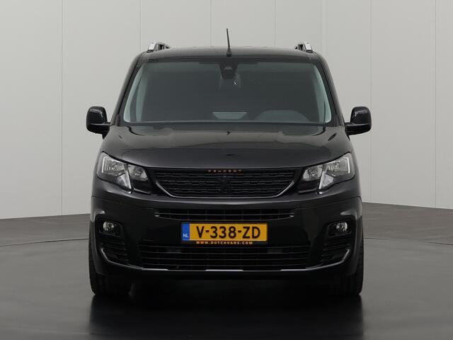 Peugeot PARTNER 1.5BlueHDI 130PK Automaat Asphalt | Navigatie | Camera | Airco | Cruise