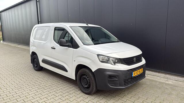 Peugeot PARTNER 1.2 Airco 3 Persoons Benzine