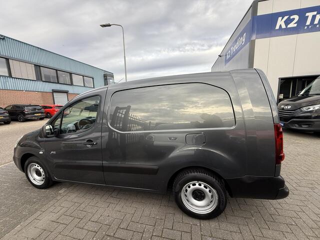Peugeot PARTNER 122 1.6 BlueHDi 100 L2 XR S&S