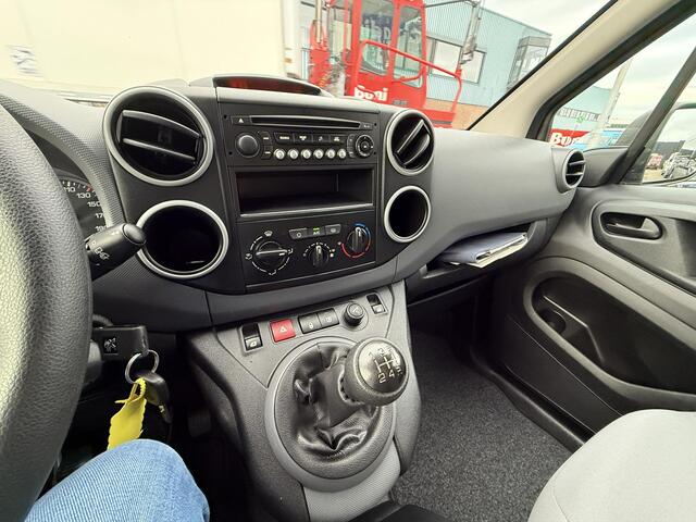 Peugeot PARTNER 122 1.6 BlueHDi 100 L2 XR S&S