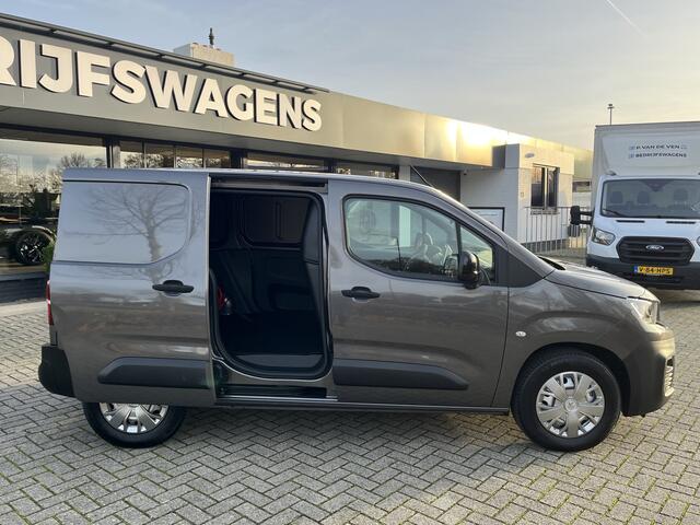 Peugeot PARTNER e-Partner 136 L1 50 kWh 136pk Automaat | Actieradius 330 km WLTP | Pack Winter | Pack Visibilité | Pack Comfort Connect | Surround Rear Vision | etc. etc.