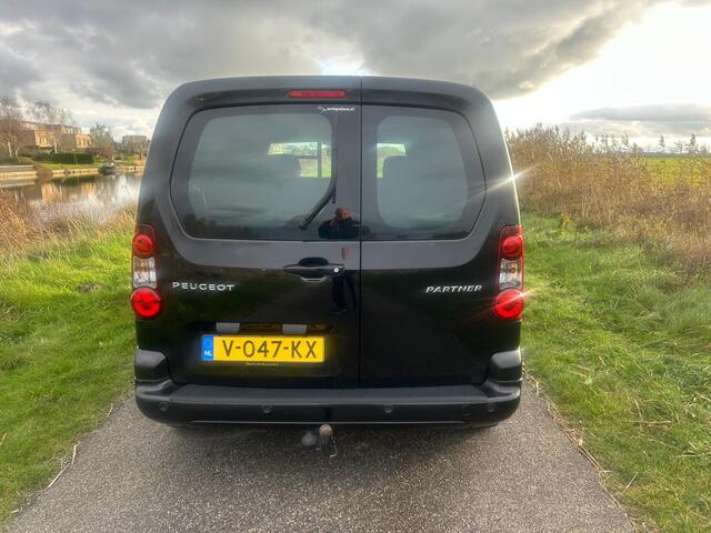 Peugeot PARTNER 120 1.6 BlueHDi 120 PK L1 Premium Pack S&S 3-Zitter / Bijrijdersbank