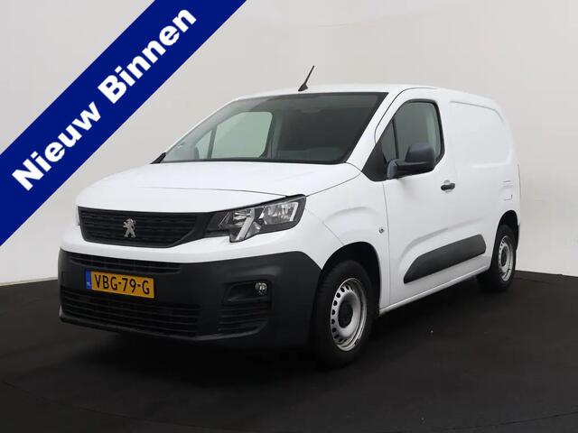 Peugeot PARTNER 1.6 BlueHDI Premium (Bestel) | Airco | 06-2019 56.640 KM